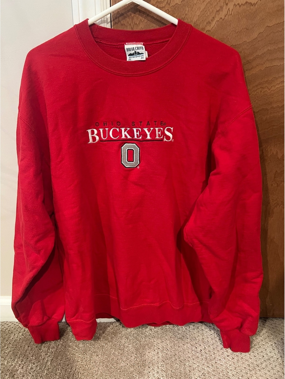 Vintage Ohio State Crewneck